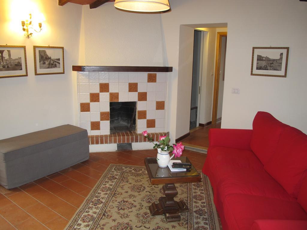 Fattoria Di Pietrabuona Apartment Pescia Exterior photo