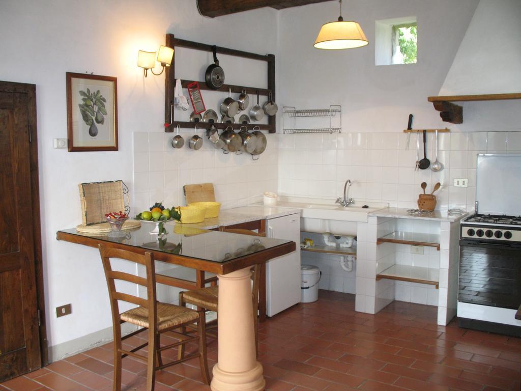 Fattoria Di Pietrabuona Apartment Pescia Exterior photo