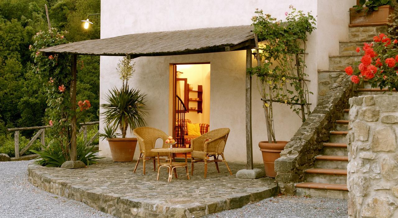 Fattoria Di Pietrabuona Apartment Pescia Exterior photo
