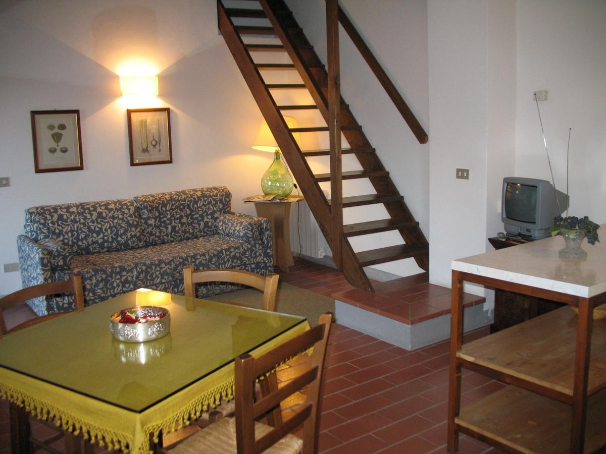 Fattoria Di Pietrabuona Apartment Pescia Exterior photo