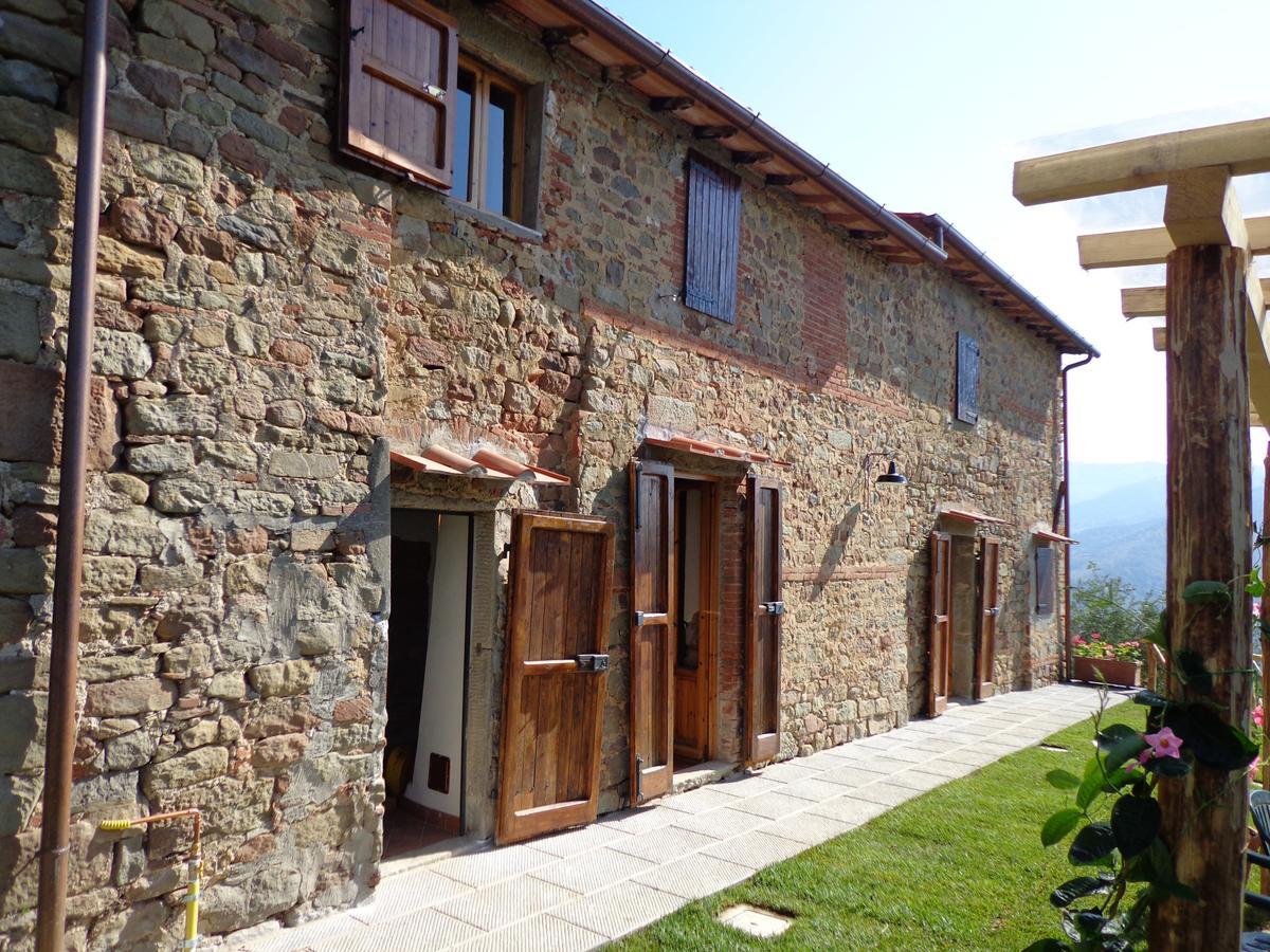 Fattoria Di Pietrabuona Apartment Pescia Exterior photo