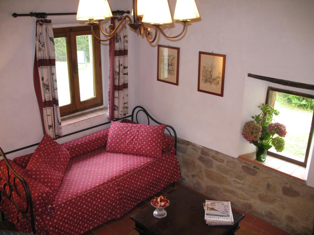 Fattoria Di Pietrabuona Apartment Pescia Exterior photo