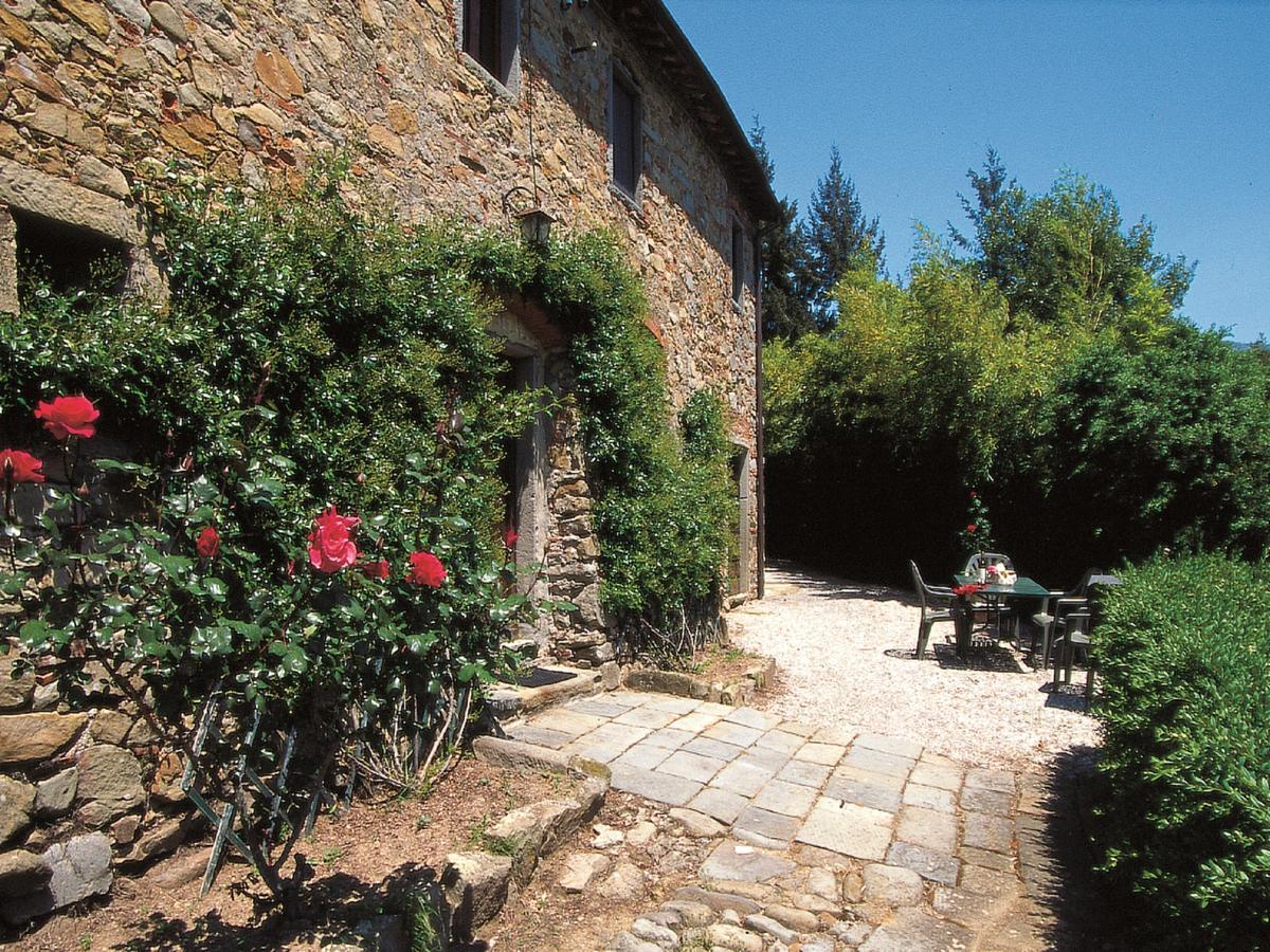 Fattoria Di Pietrabuona Apartment Pescia Exterior photo