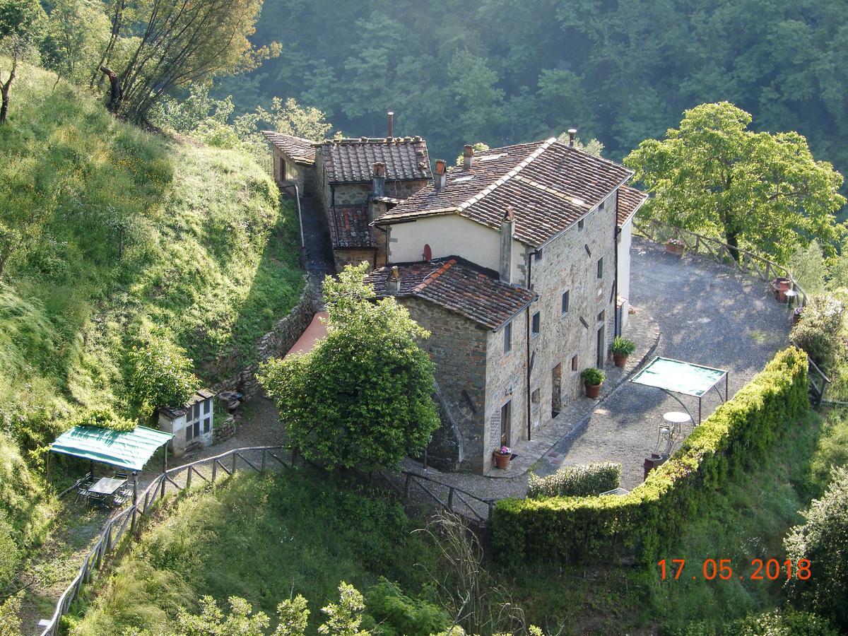 Fattoria Di Pietrabuona Apartment Pescia Exterior photo